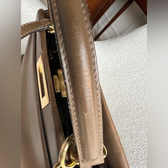 Fendi Peekaboo crossbody secondhand - Picture 13 of 16